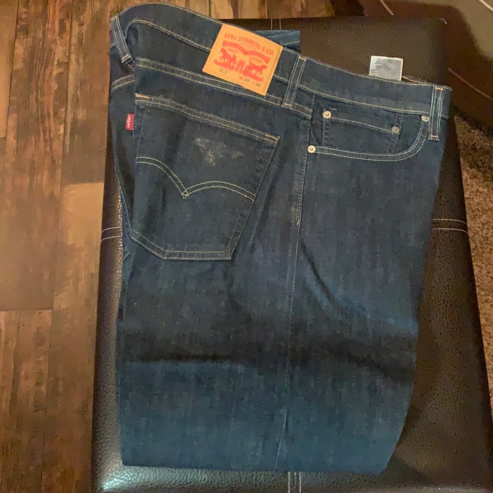 Men’s Levi Jeans